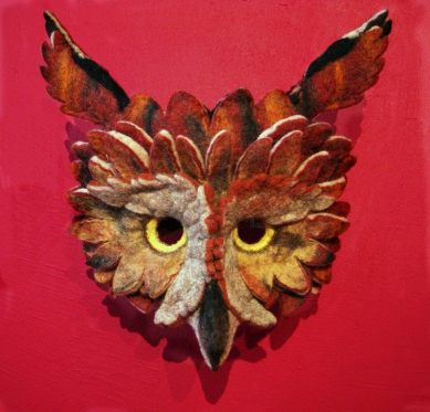 Eulenmaske