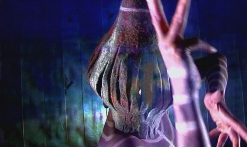 NÓMADE - Elizabeth Ladrón de Guevara, Sprechwerk Hamburg / Performancevideo Screenshot